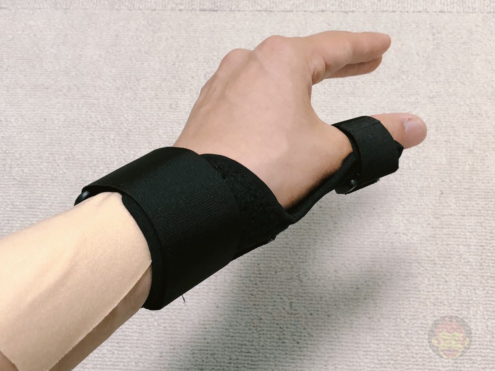 Pykes Peak Thumb Supporter 02