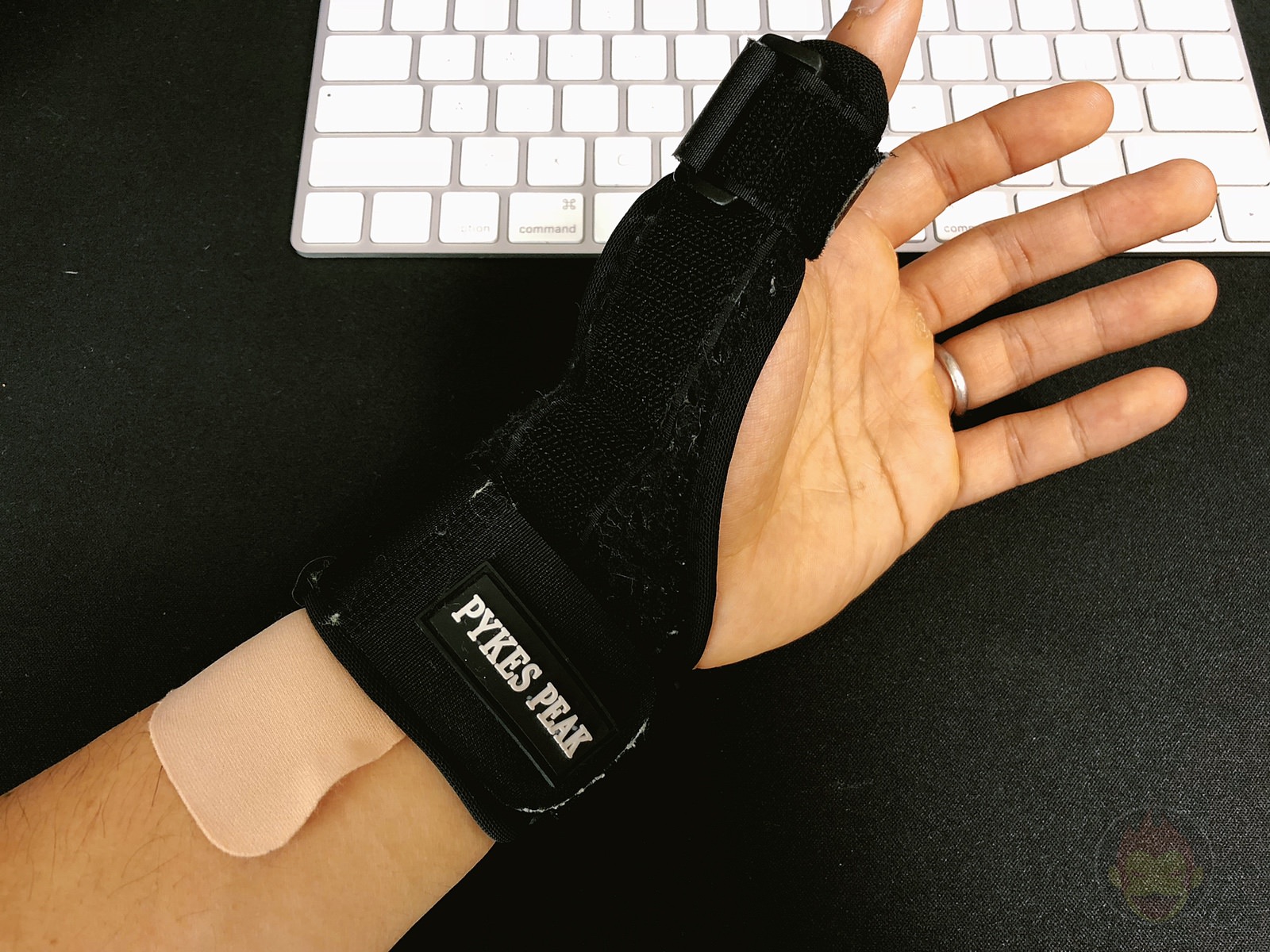 Pykes Peak Thumb Supporter