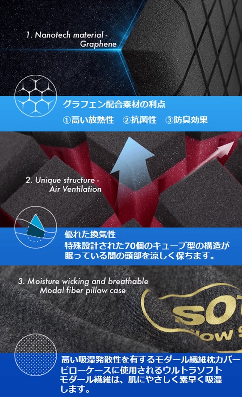 The Cubes New Type of Pillow 3