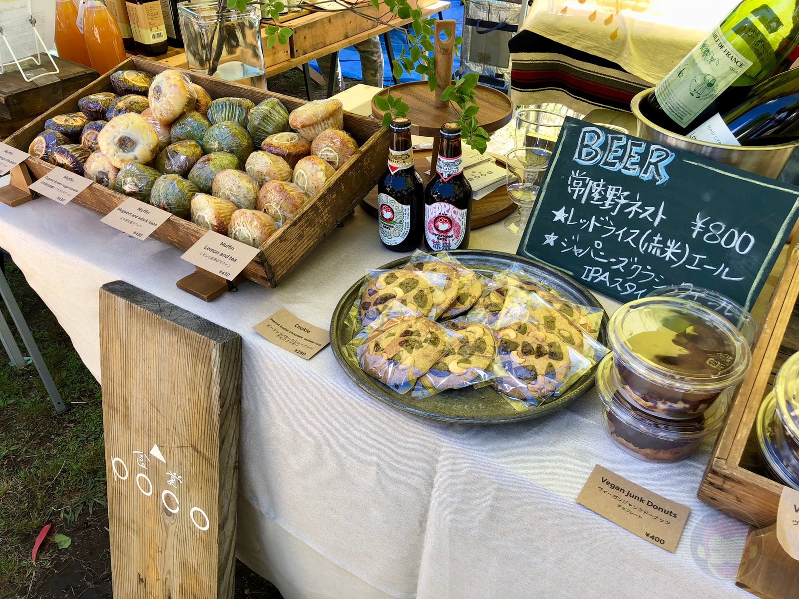 Vege and fork Market Gorime 02