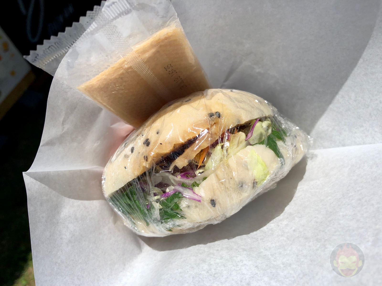 Vege and fork Market Gorime 07