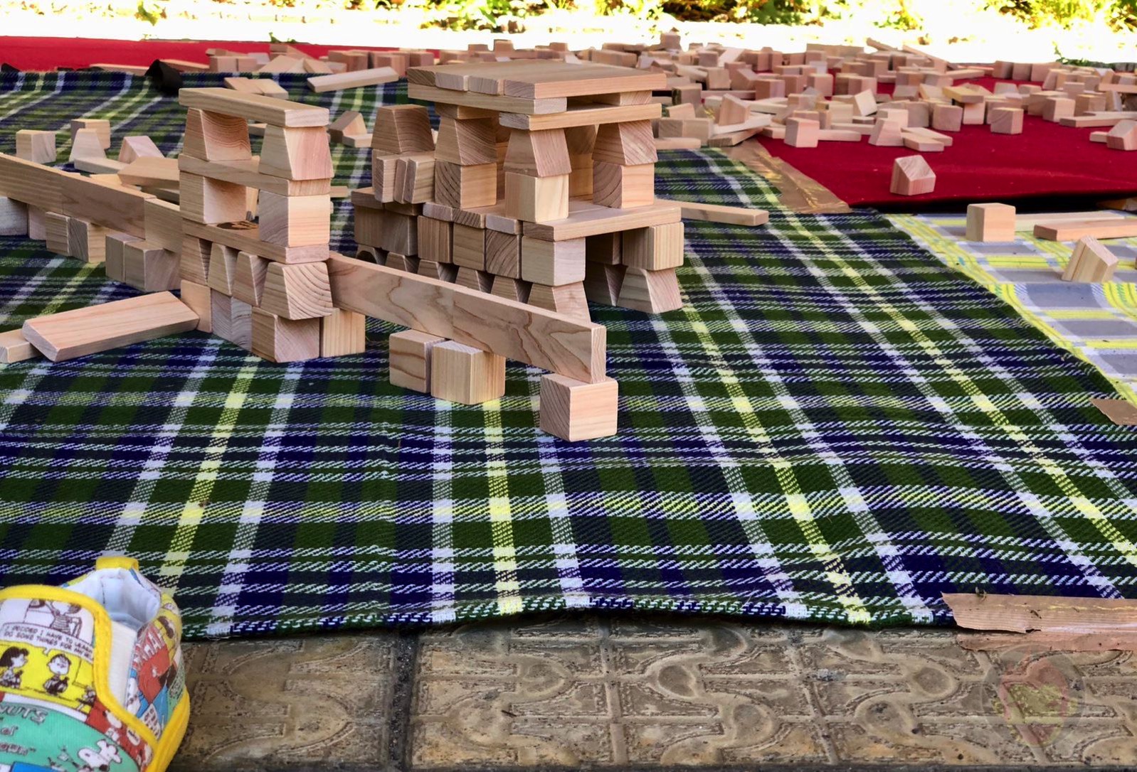 Vege and fork Market Gorime 25