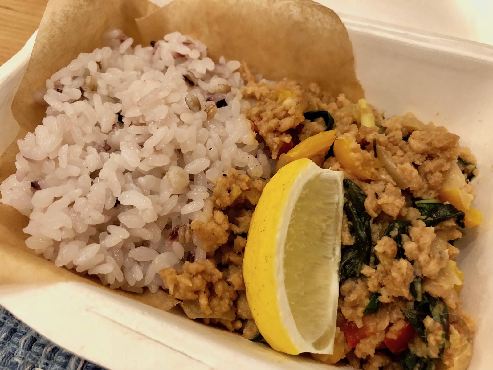 Vege and fork Market Gorime 34