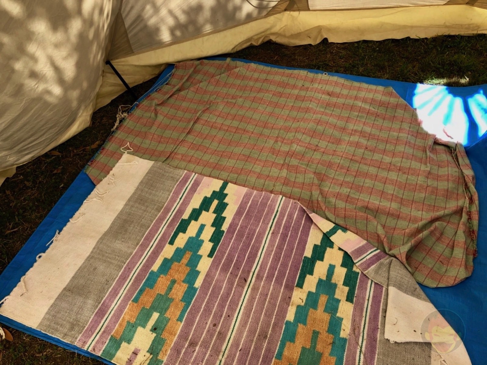 Vege and fork Market Yomeme 74