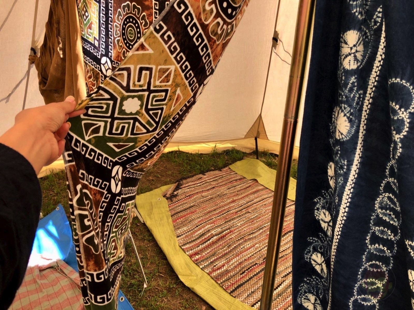 Vege and fork Market Yomeme 75