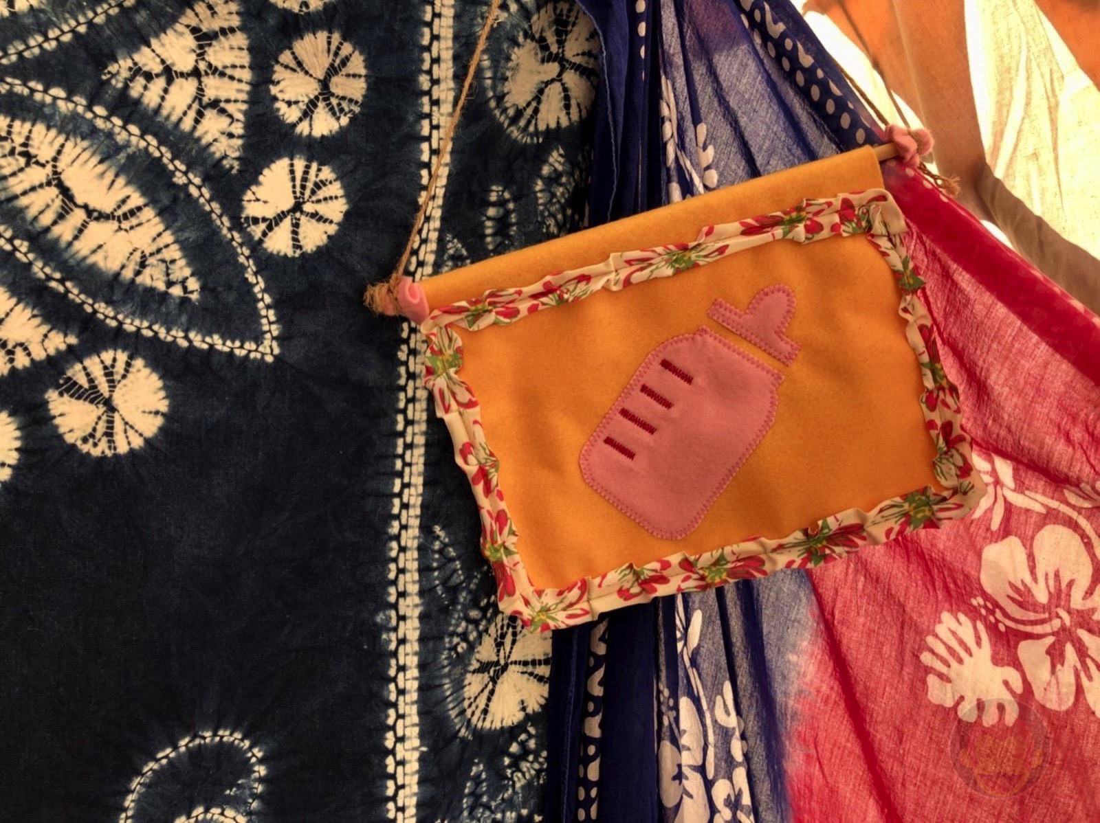 Vege and fork Market Yomeme 77