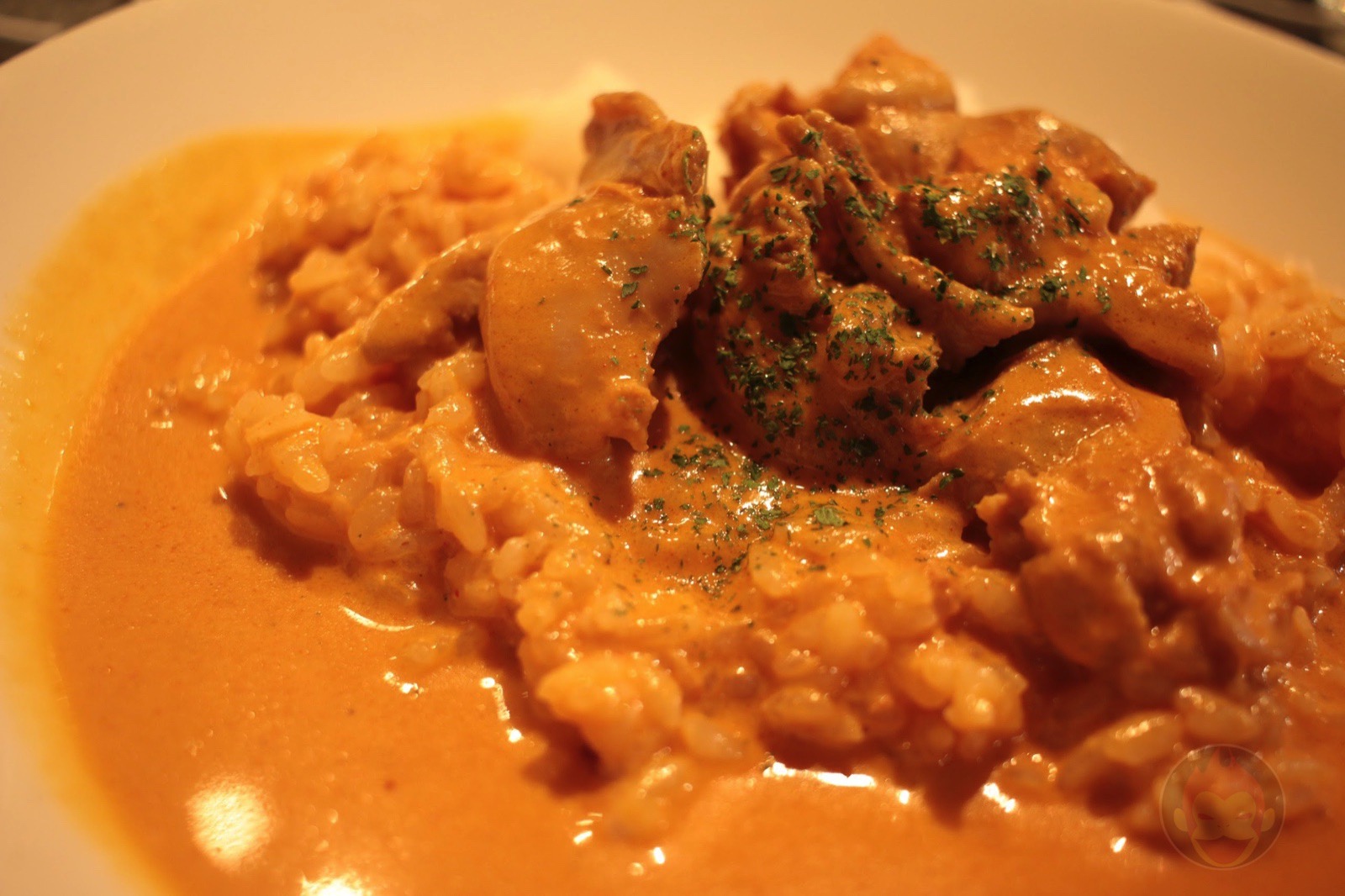 Factory Butter Chicken Curry 01