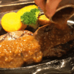 Finishing-Up-Sawayaka-with-onion-sauce