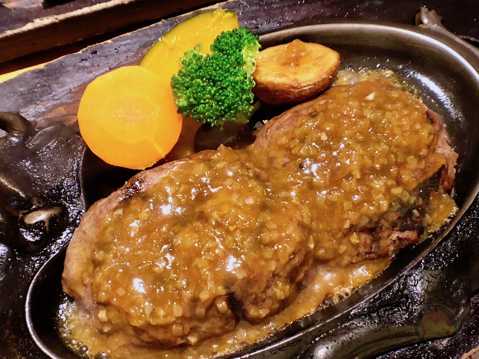 Sawayaka Gotenba Hamburger 05