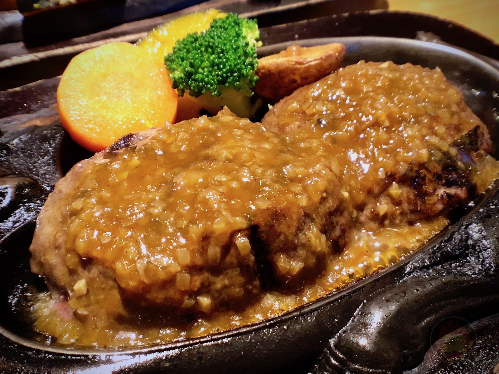 Sawayaka Gotenba Hamburger 10