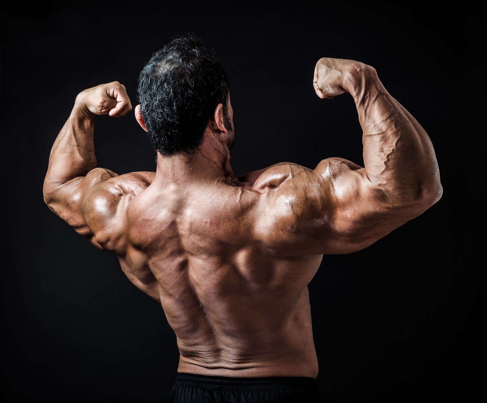 Body builder pakutaso