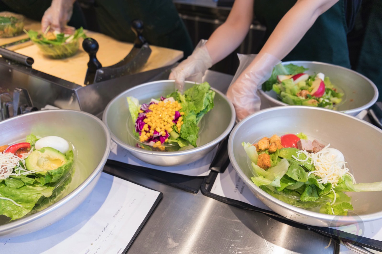 Crips Salad Works Aoyama 06