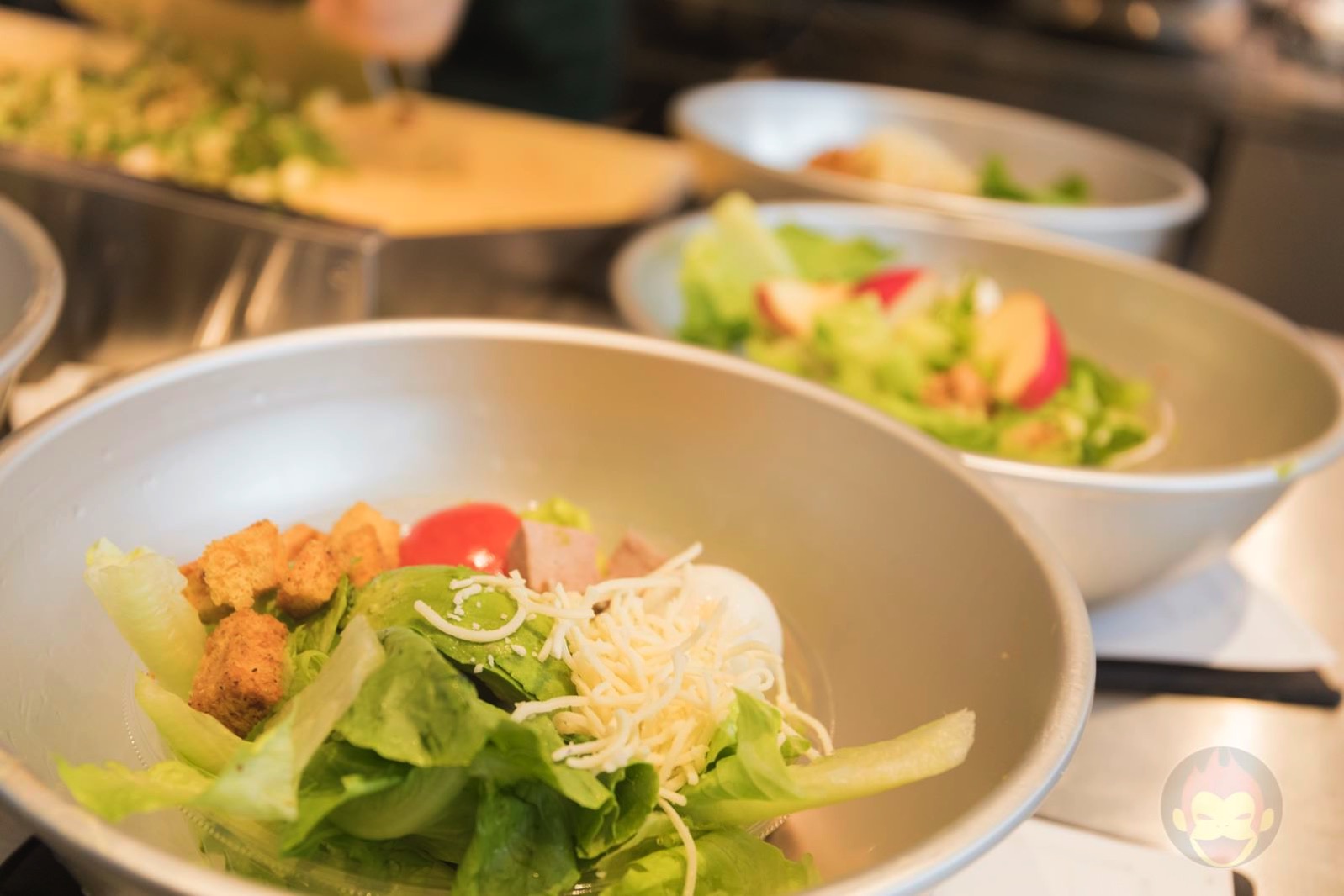 Crips Salad Works Aoyama 08