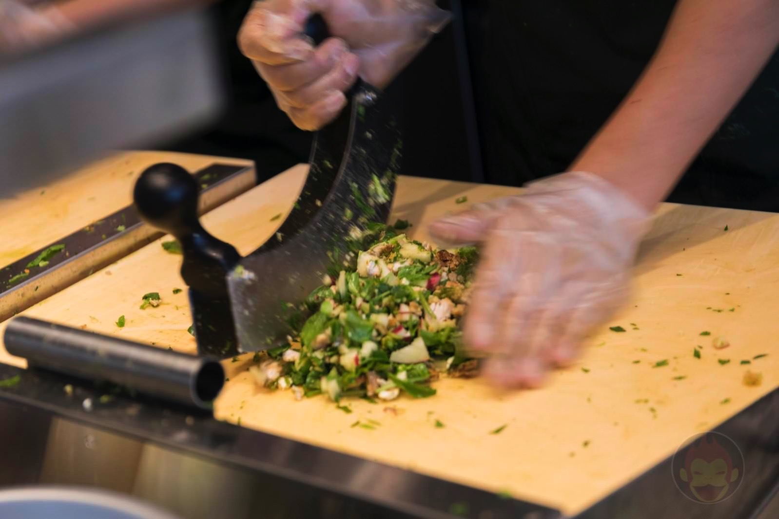 Crips Salad Works Aoyama 09