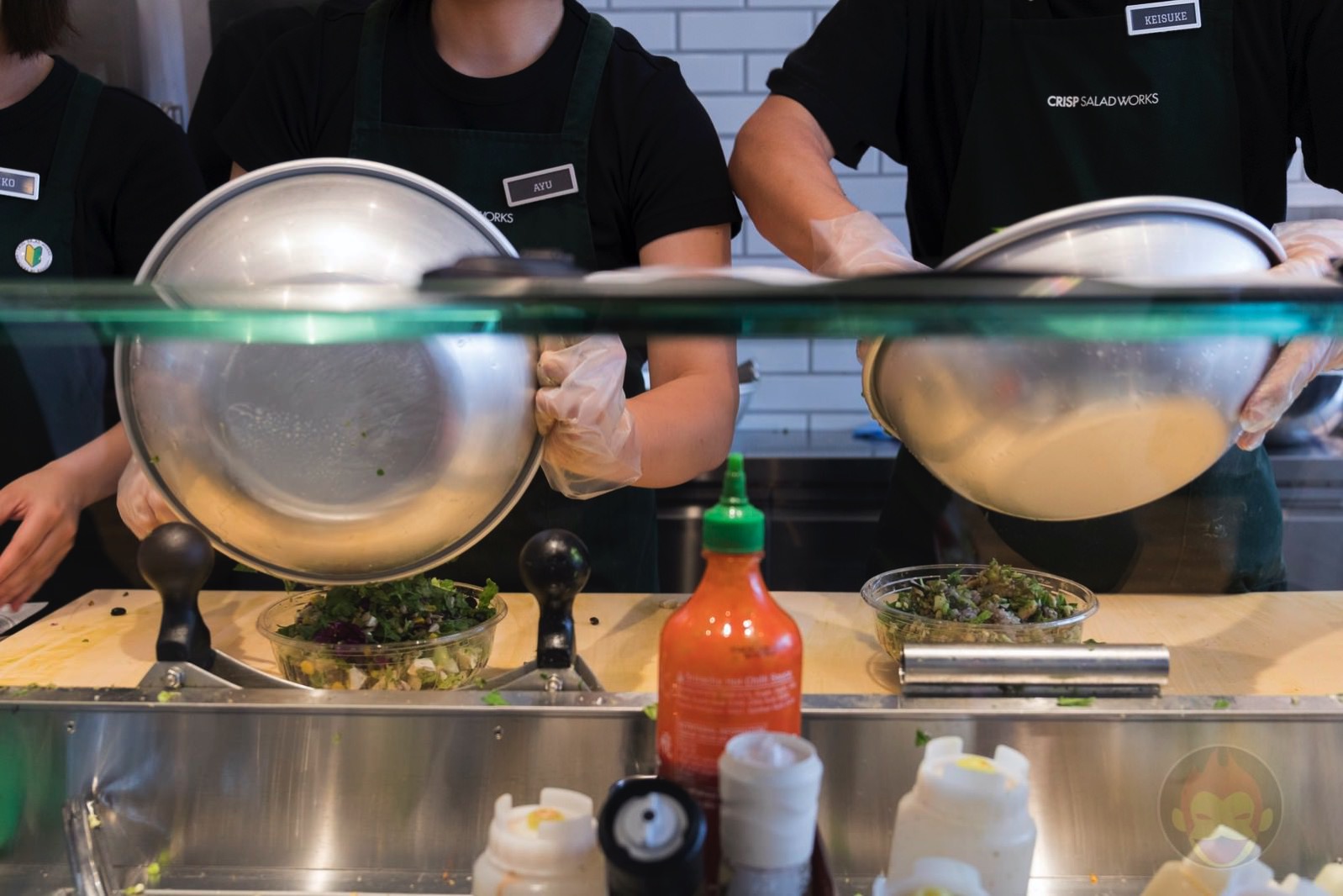 Crips Salad Works Aoyama 10