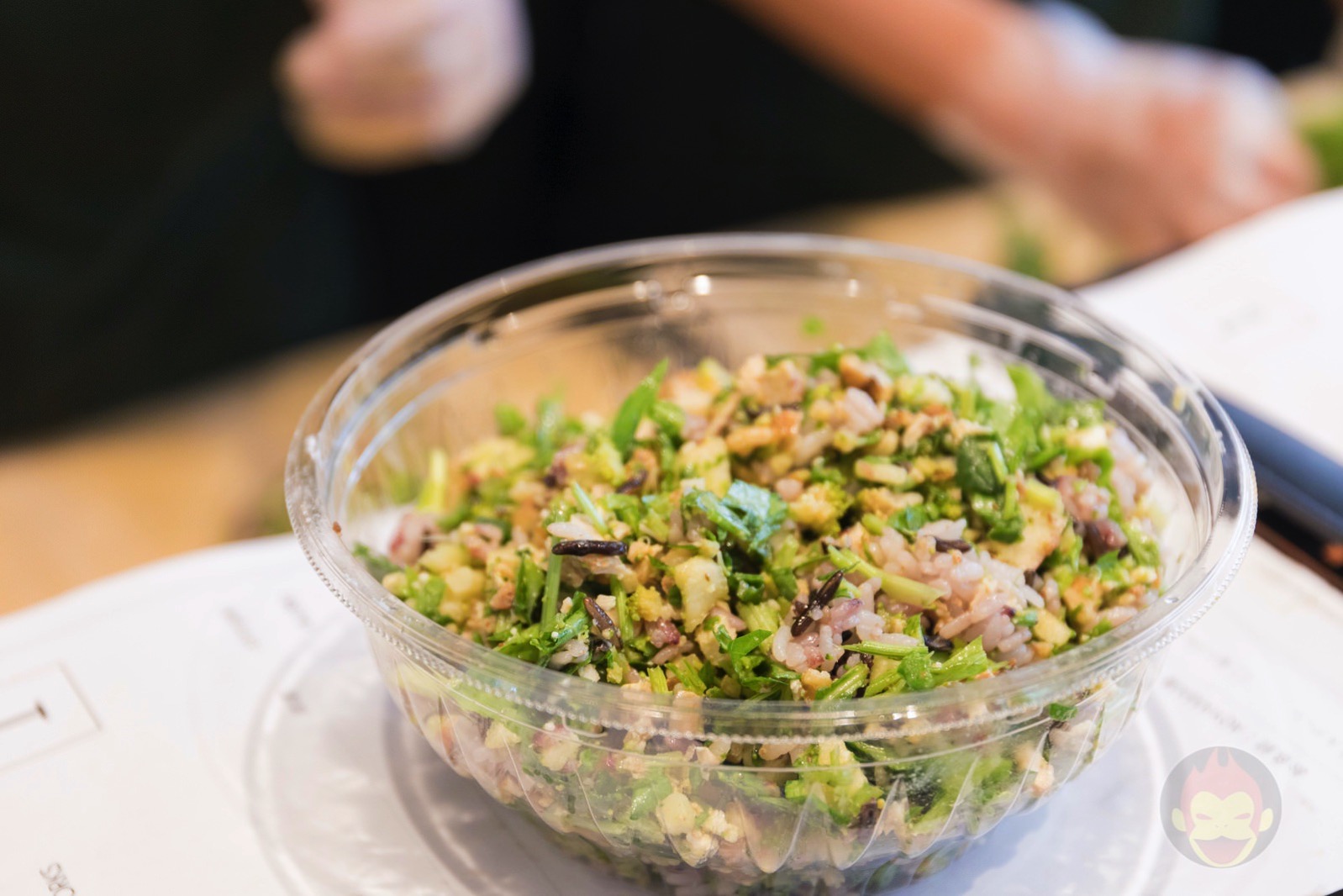 Crips Salad Works Aoyama 11