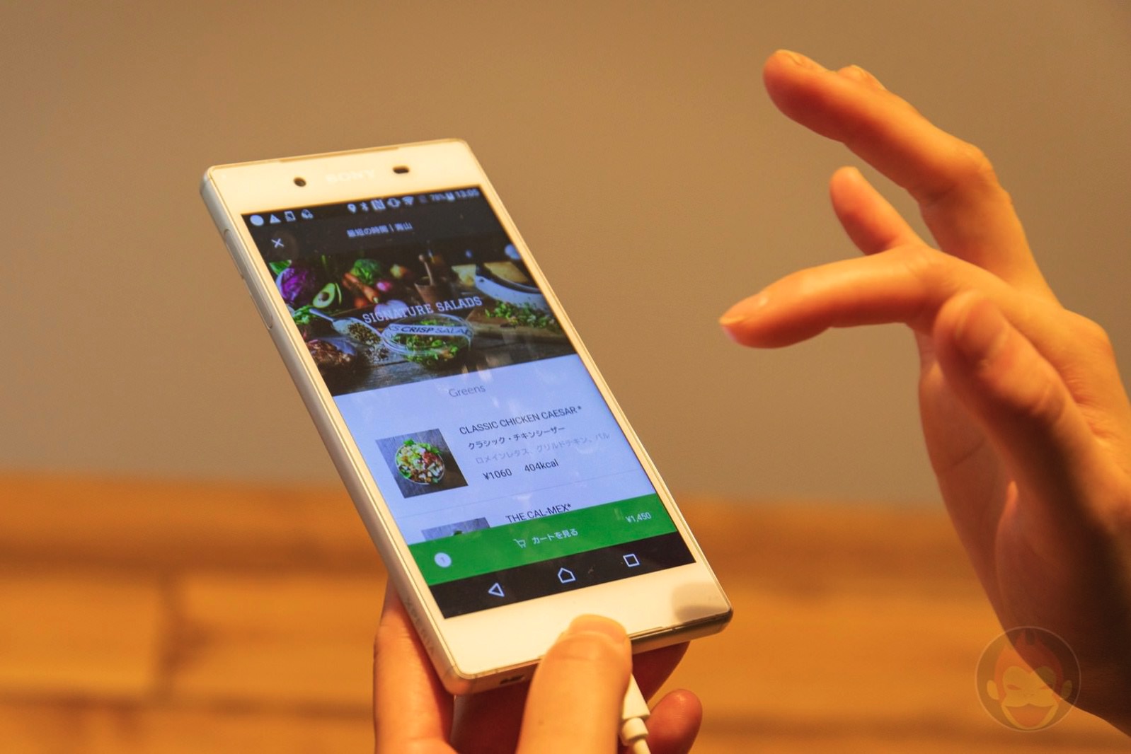 Crips Salad Works Aoyama 14