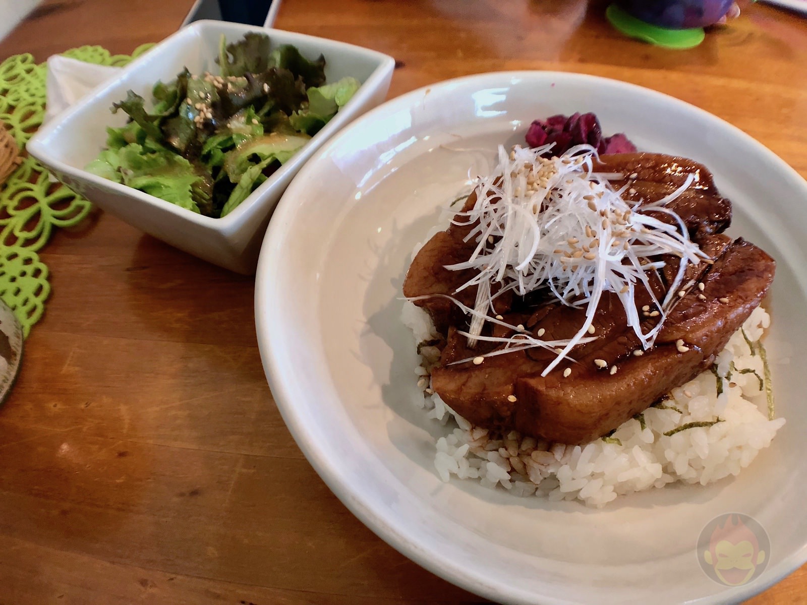 Hoshino Resonalre Yatsugatake Kiyosato Ham 02