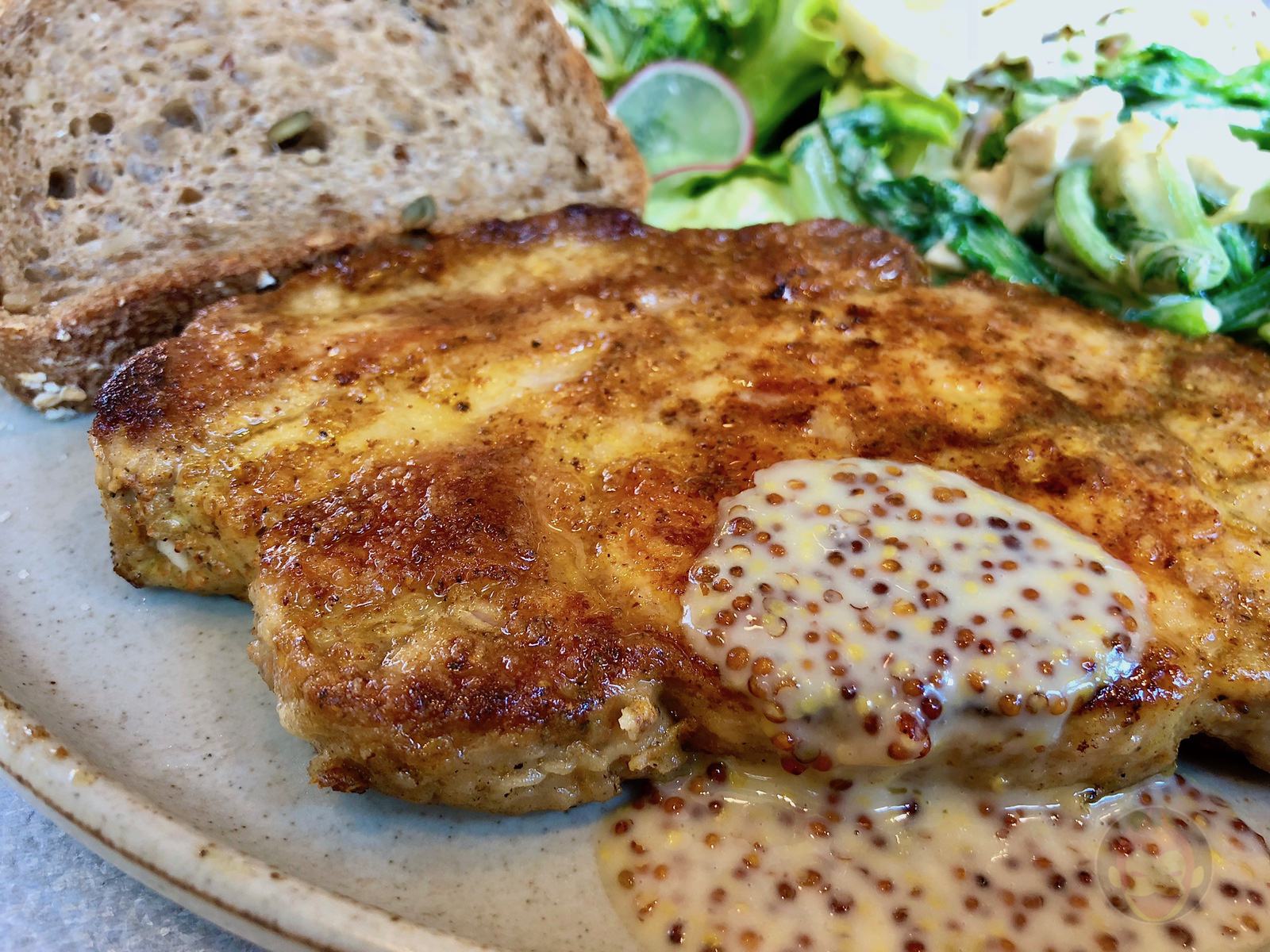 Koe Green Renewal Plate 03