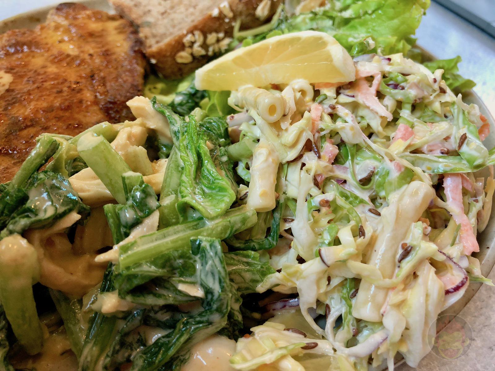 Koe Green Renewal Plate 04