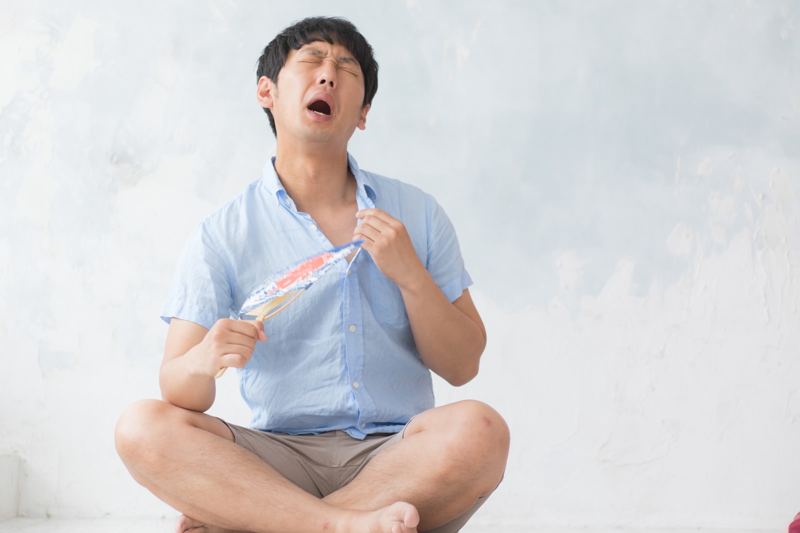 TSU882 eakonnashi TP V too hot tokyo