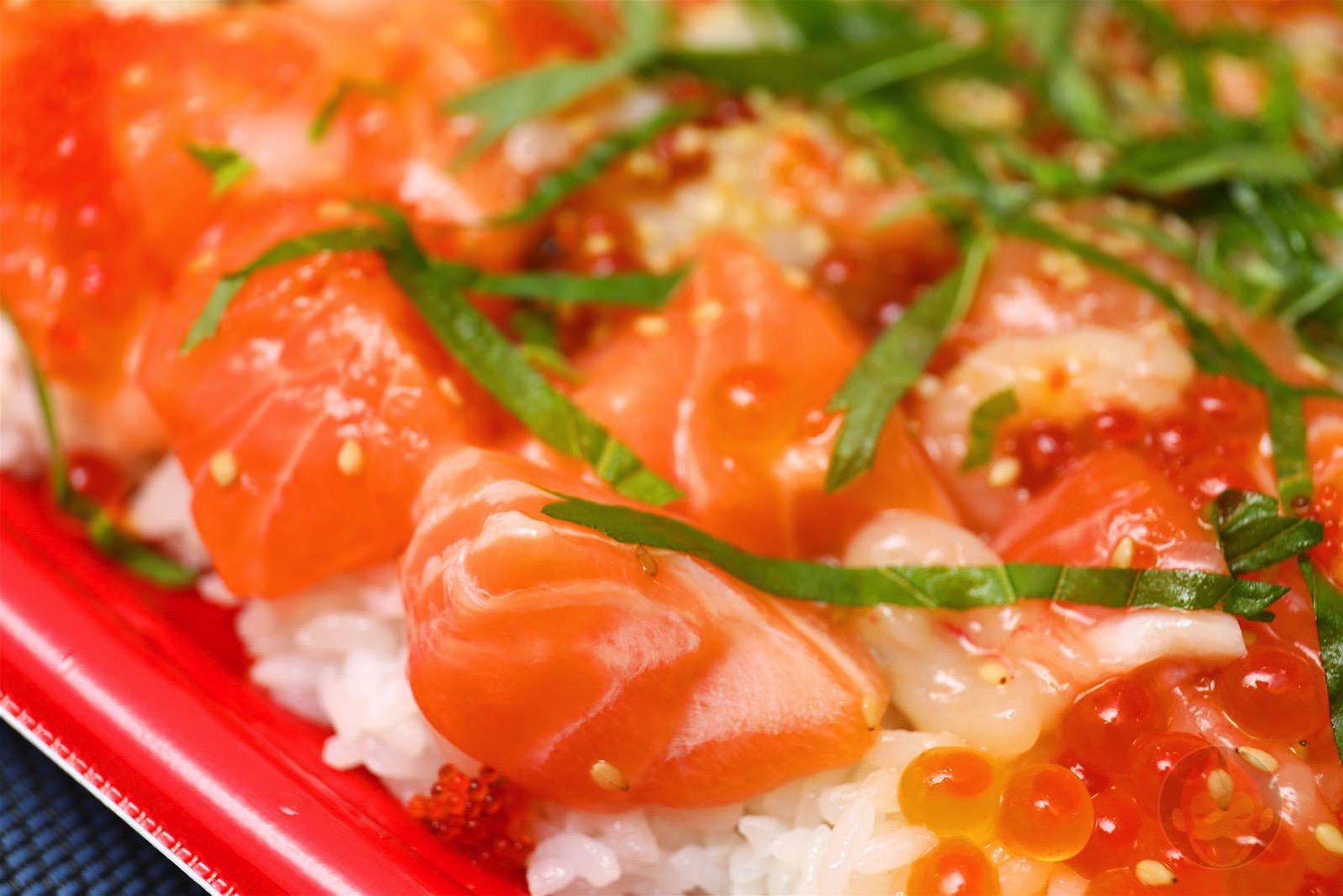 Costco Chirashi Sushi Platter 02