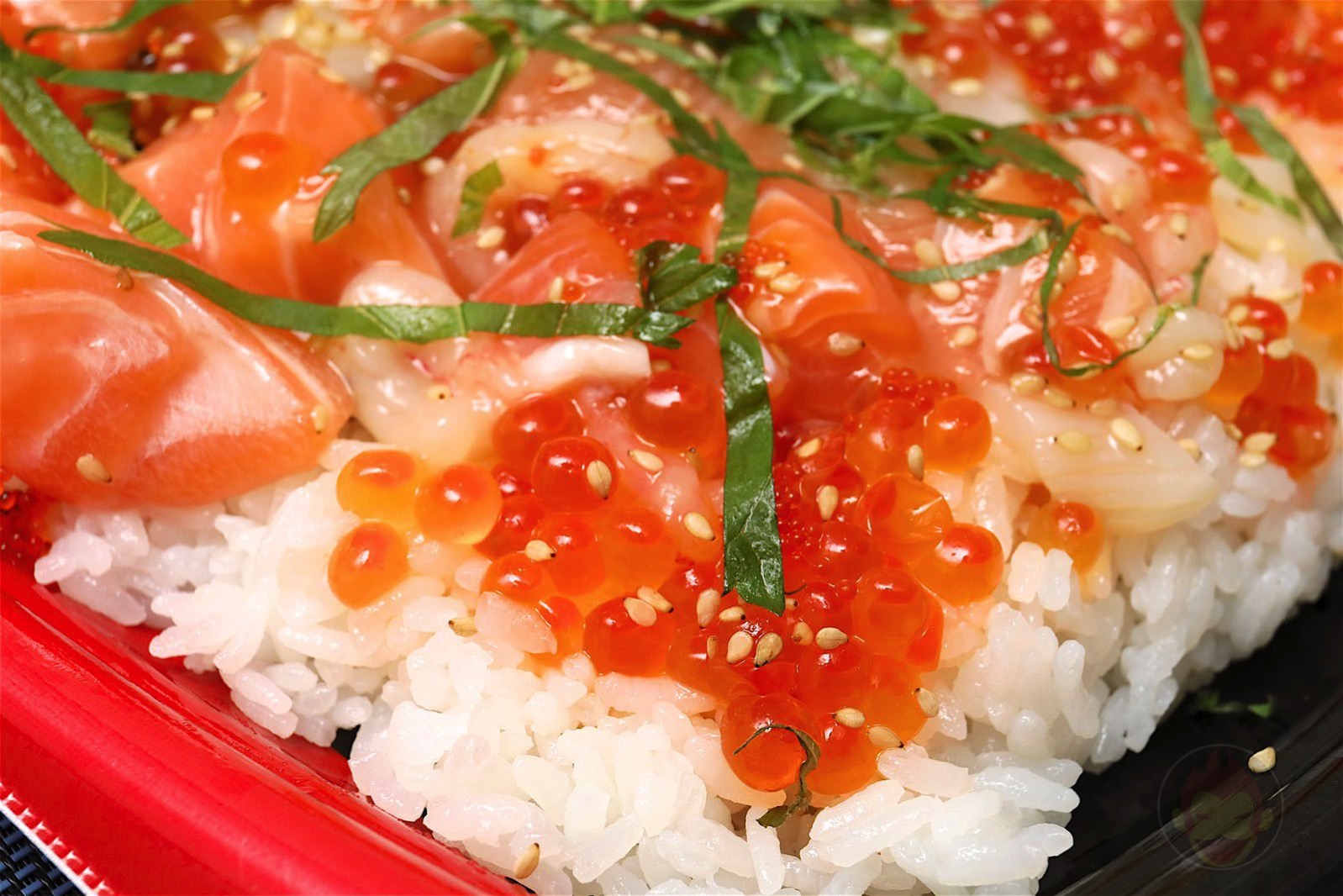 Costco Chirashi Sushi Platter 03