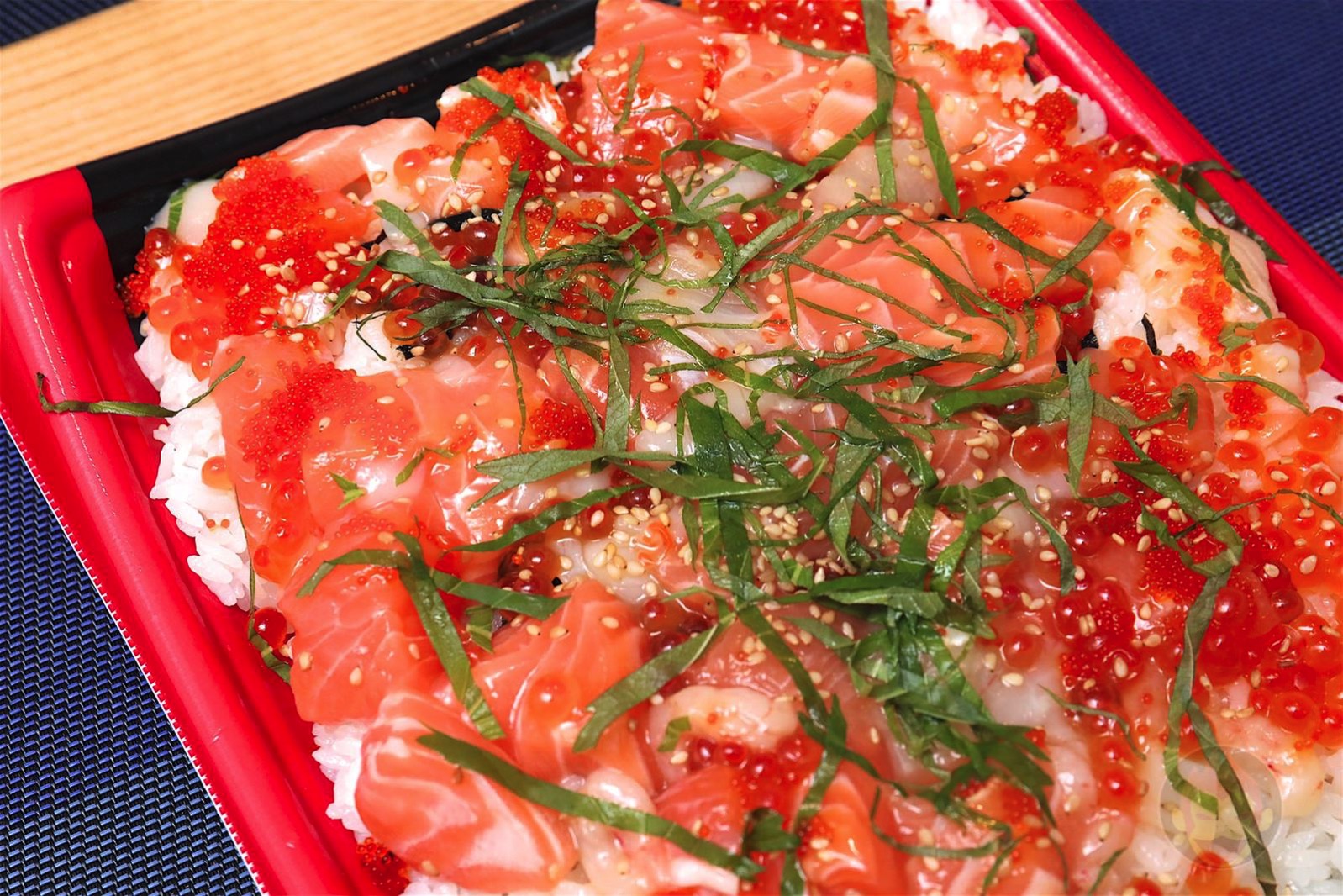 Costco Chirashi Sushi Platter 04