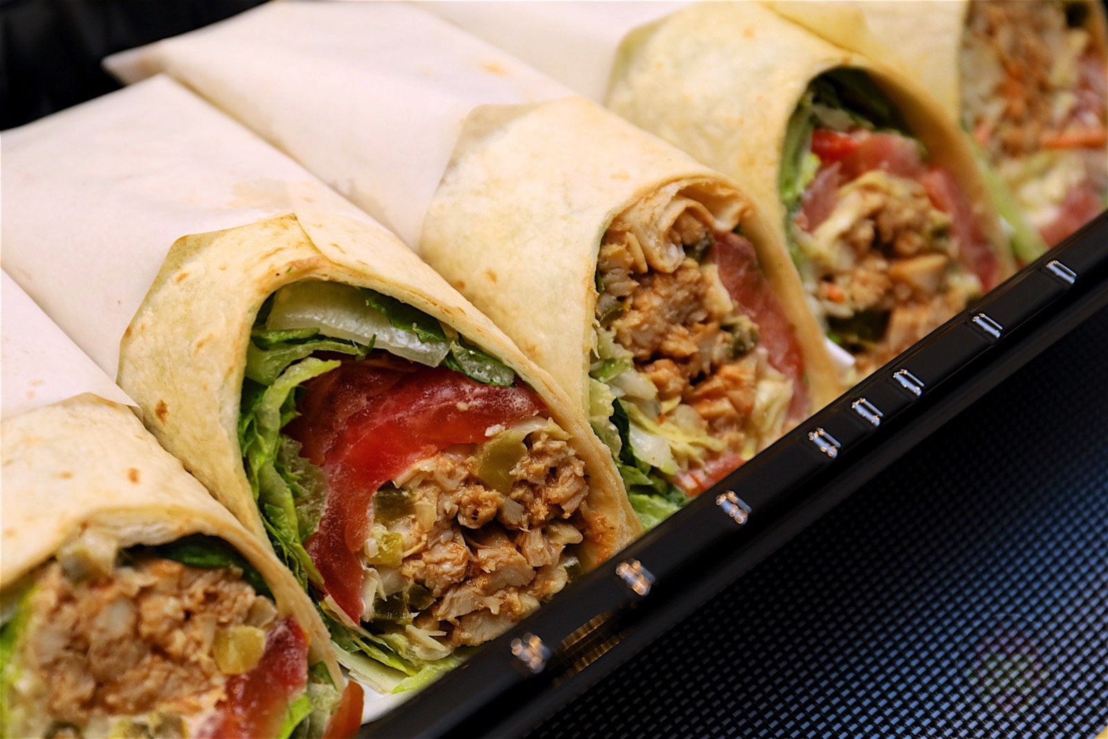 Costco Mexican Wrap 01