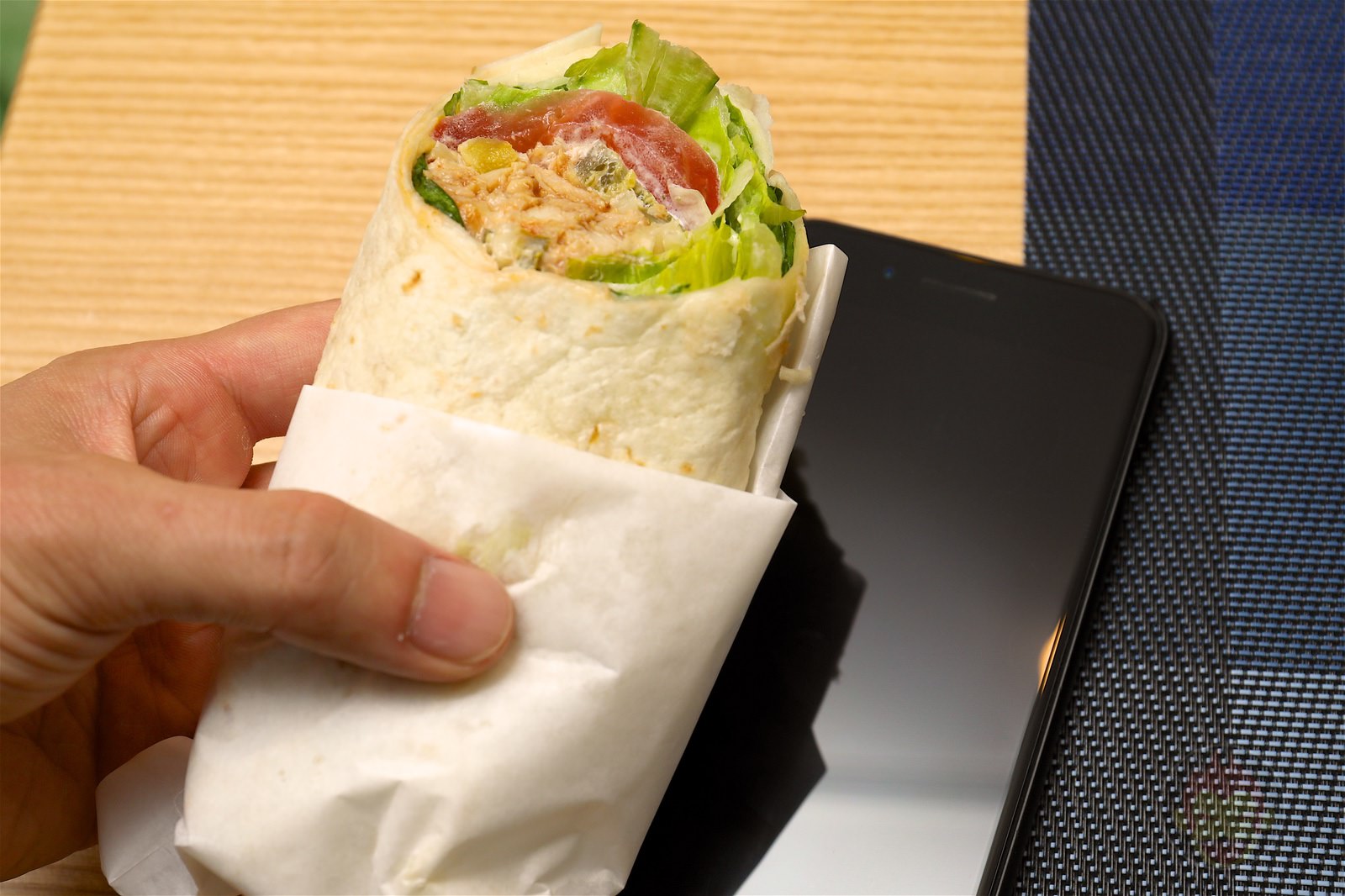 Costco Mexican Wrap 03