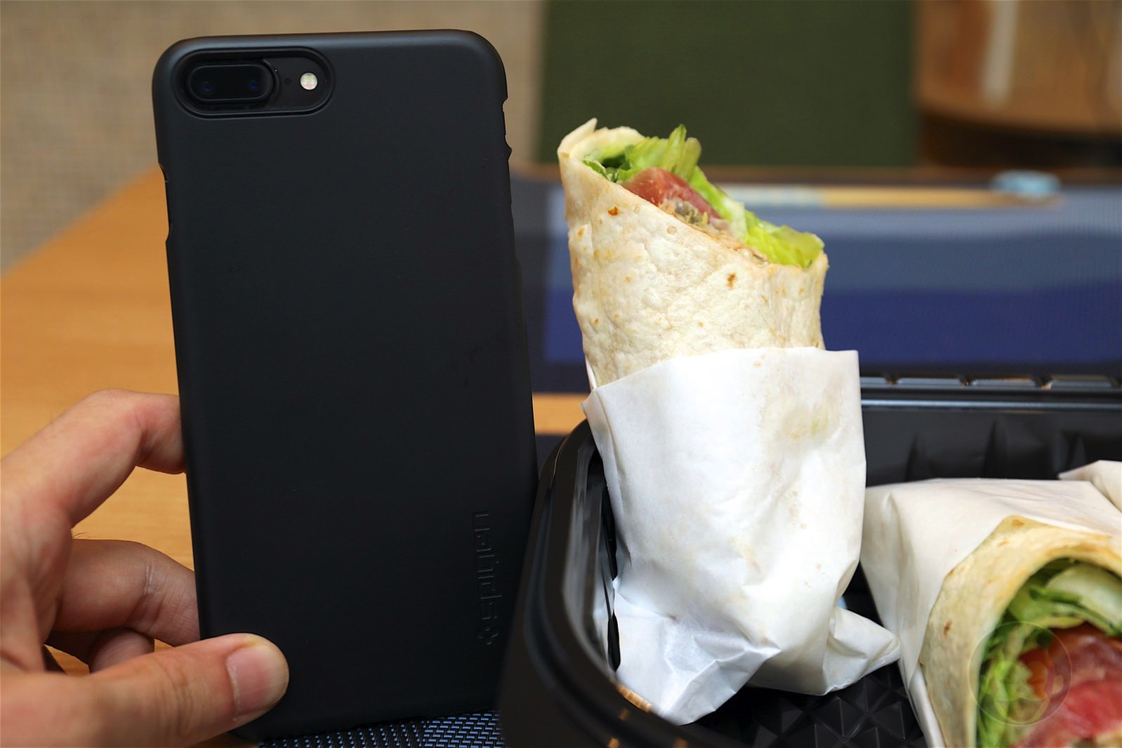 Costco Mexican Wrap 04