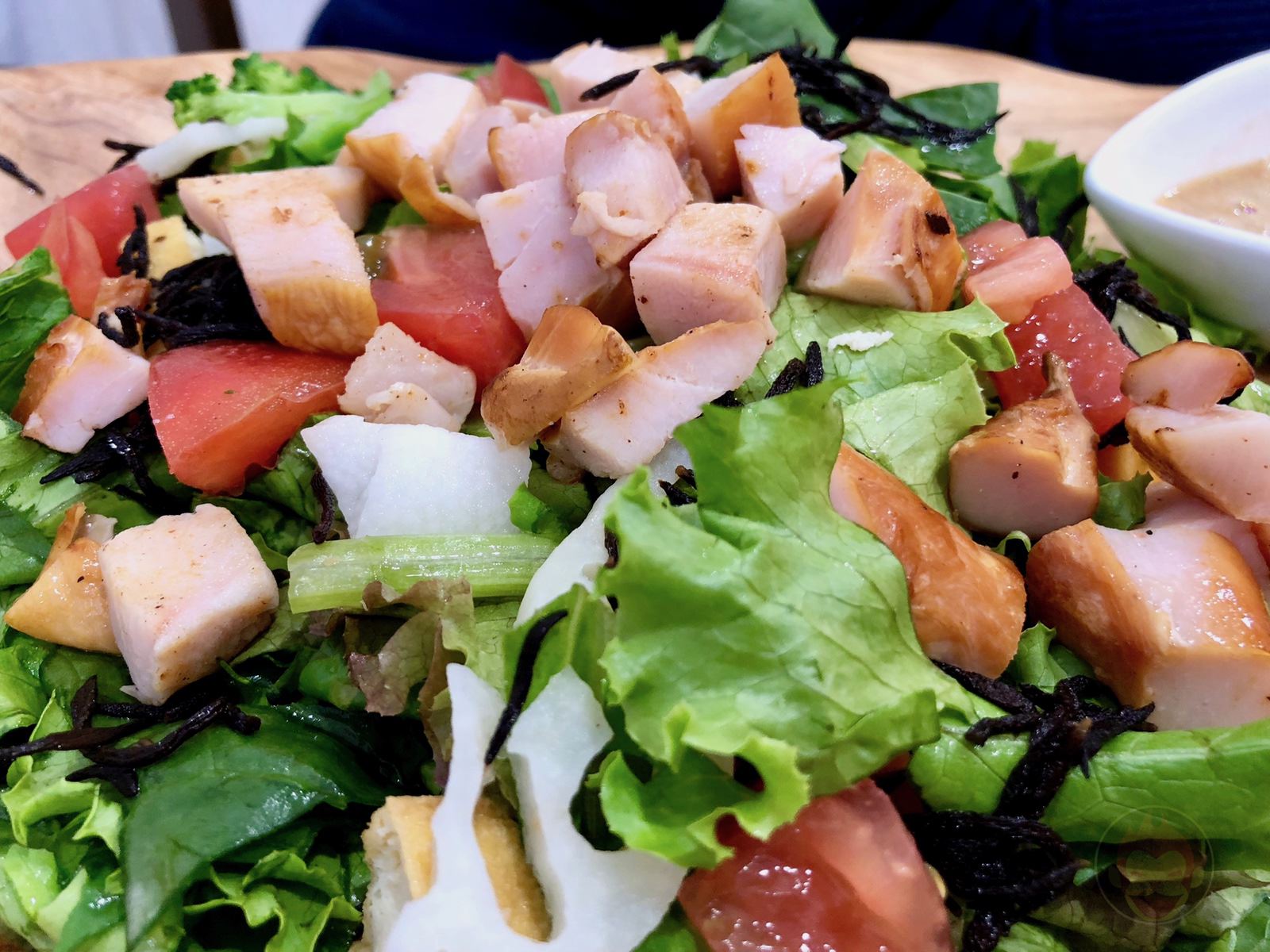 Hundred Fruits Salad and sweets 04