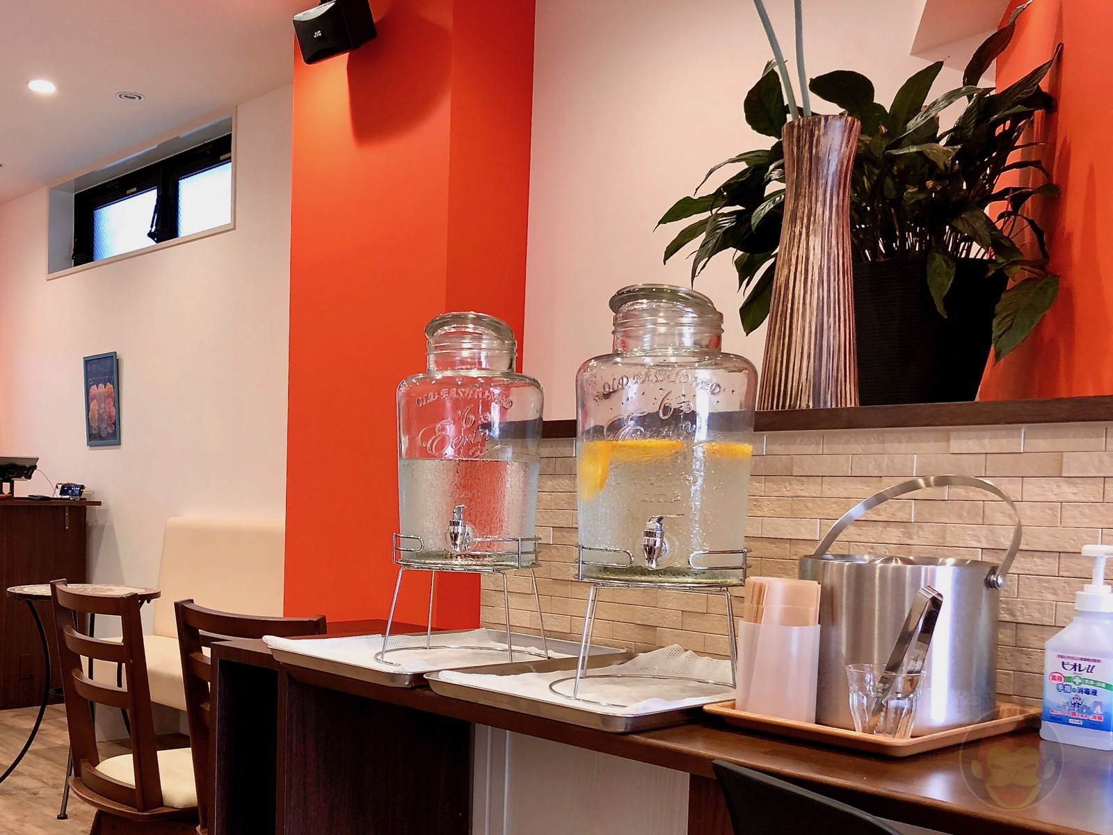 Hundred Fruits Salad and sweets 07