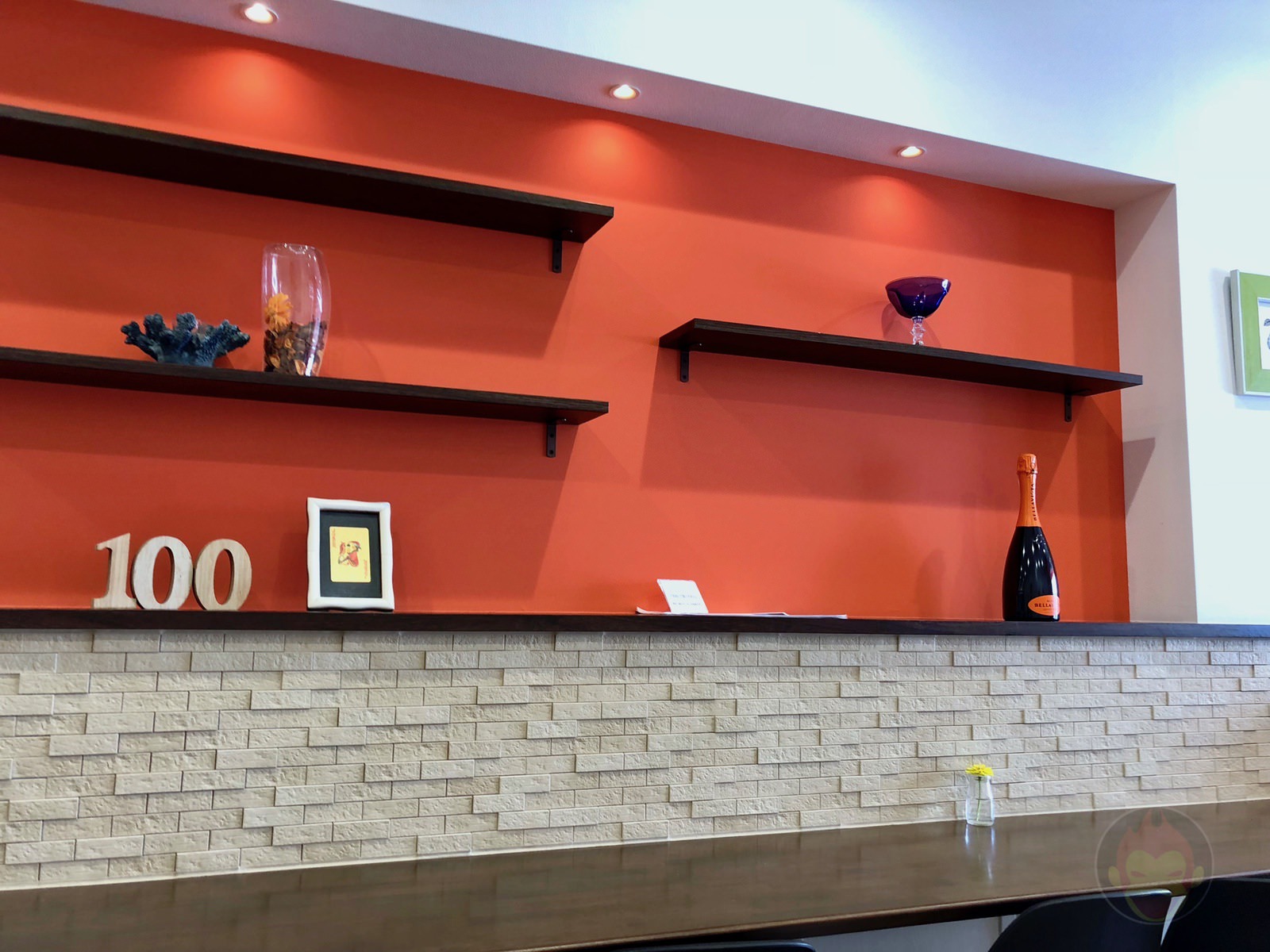 Hundred Fruits Salad and sweets 08