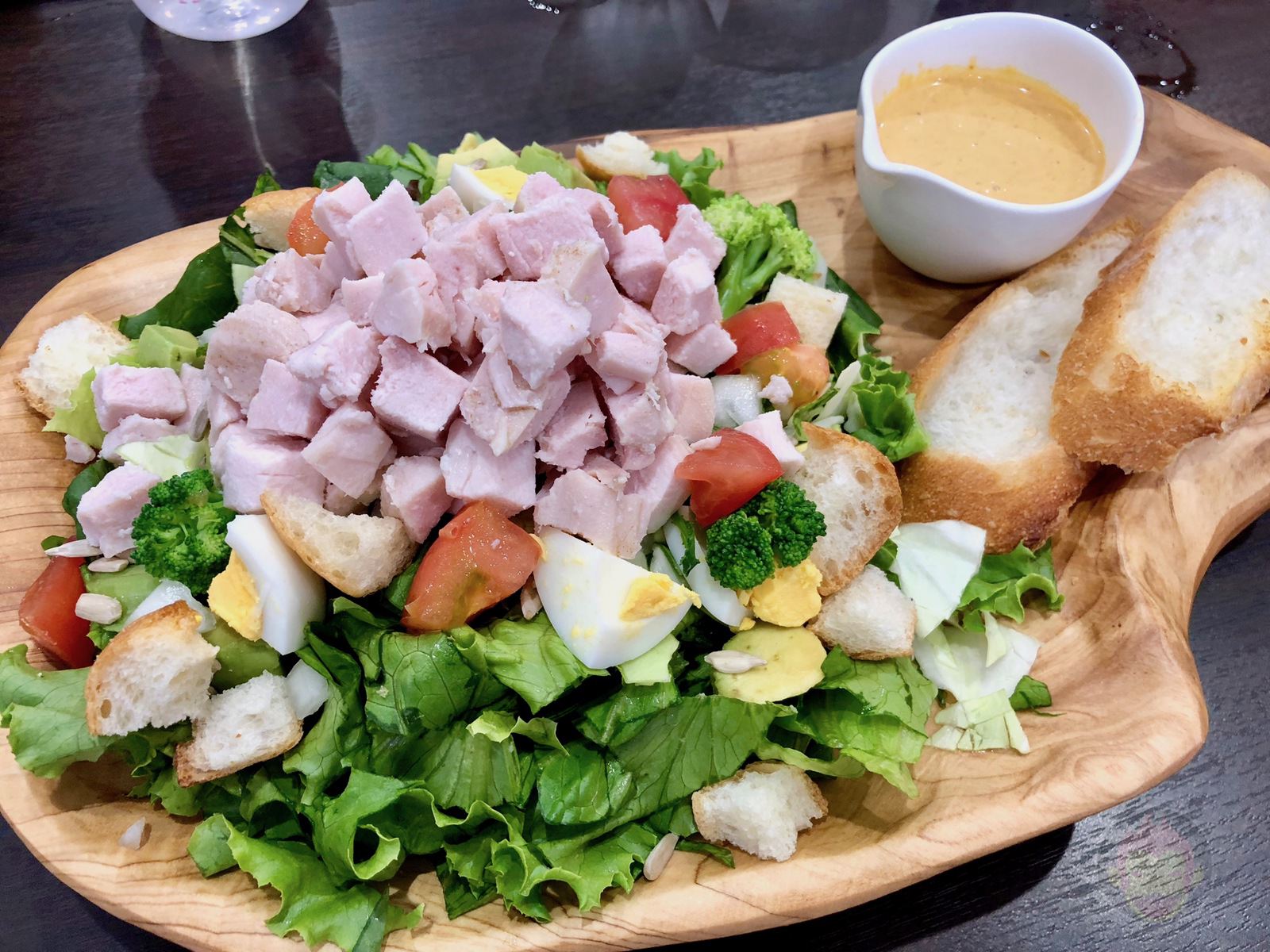 Hundred Fruits Salad and sweets 11