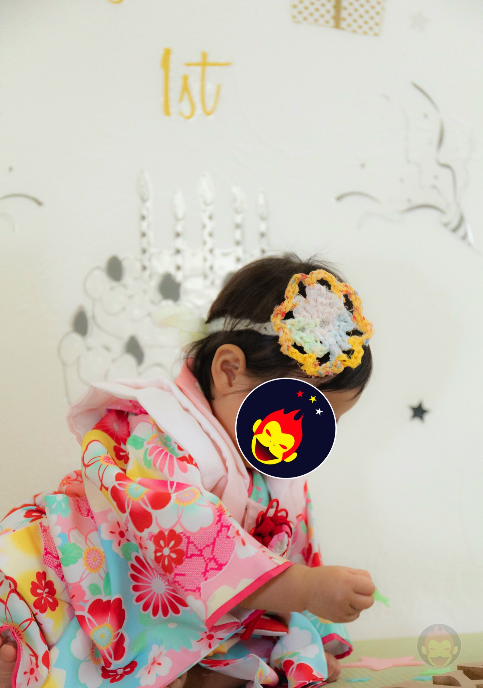 My Daughters first birthday photos 05