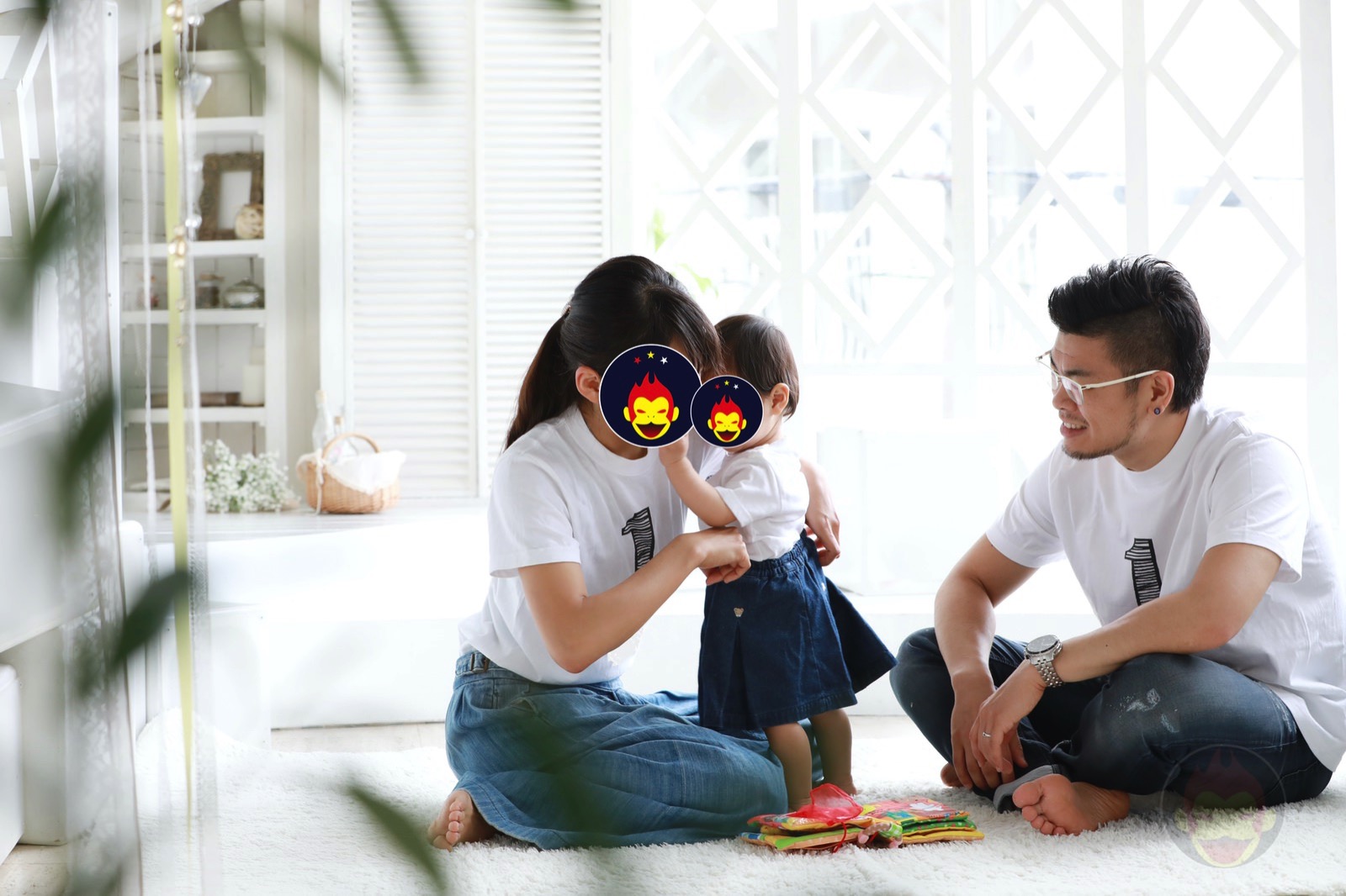 My Daughters first birthday photos 08