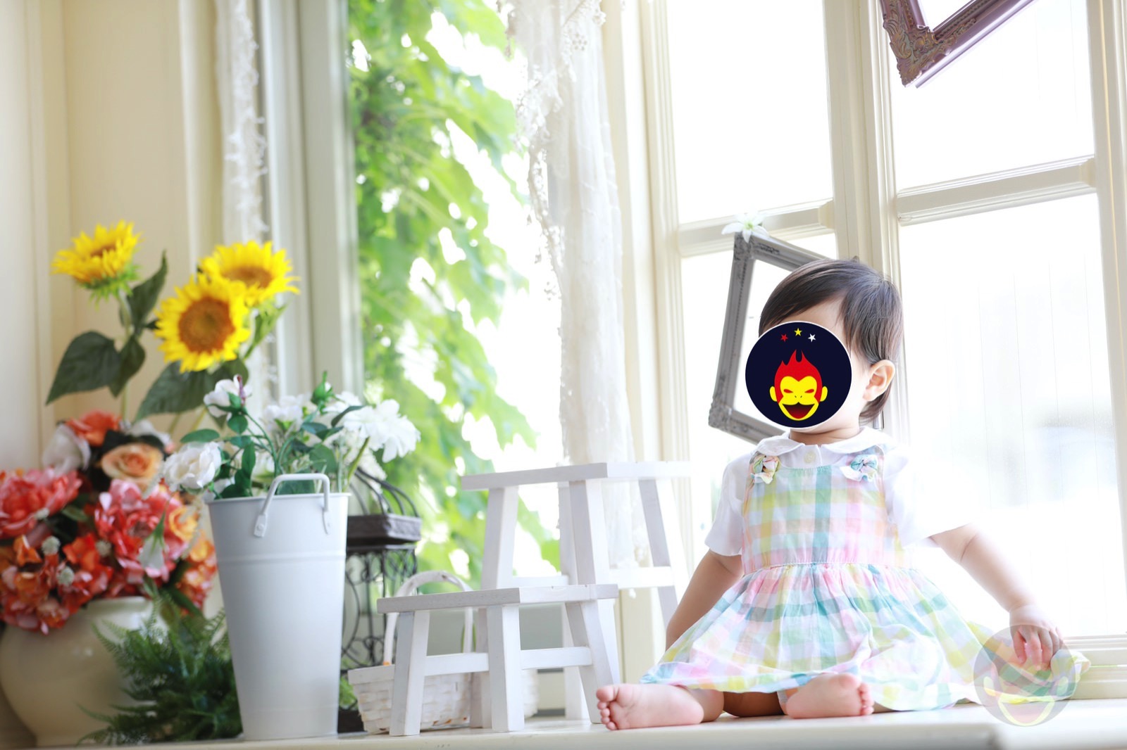 My Daughters first birthday photos 10