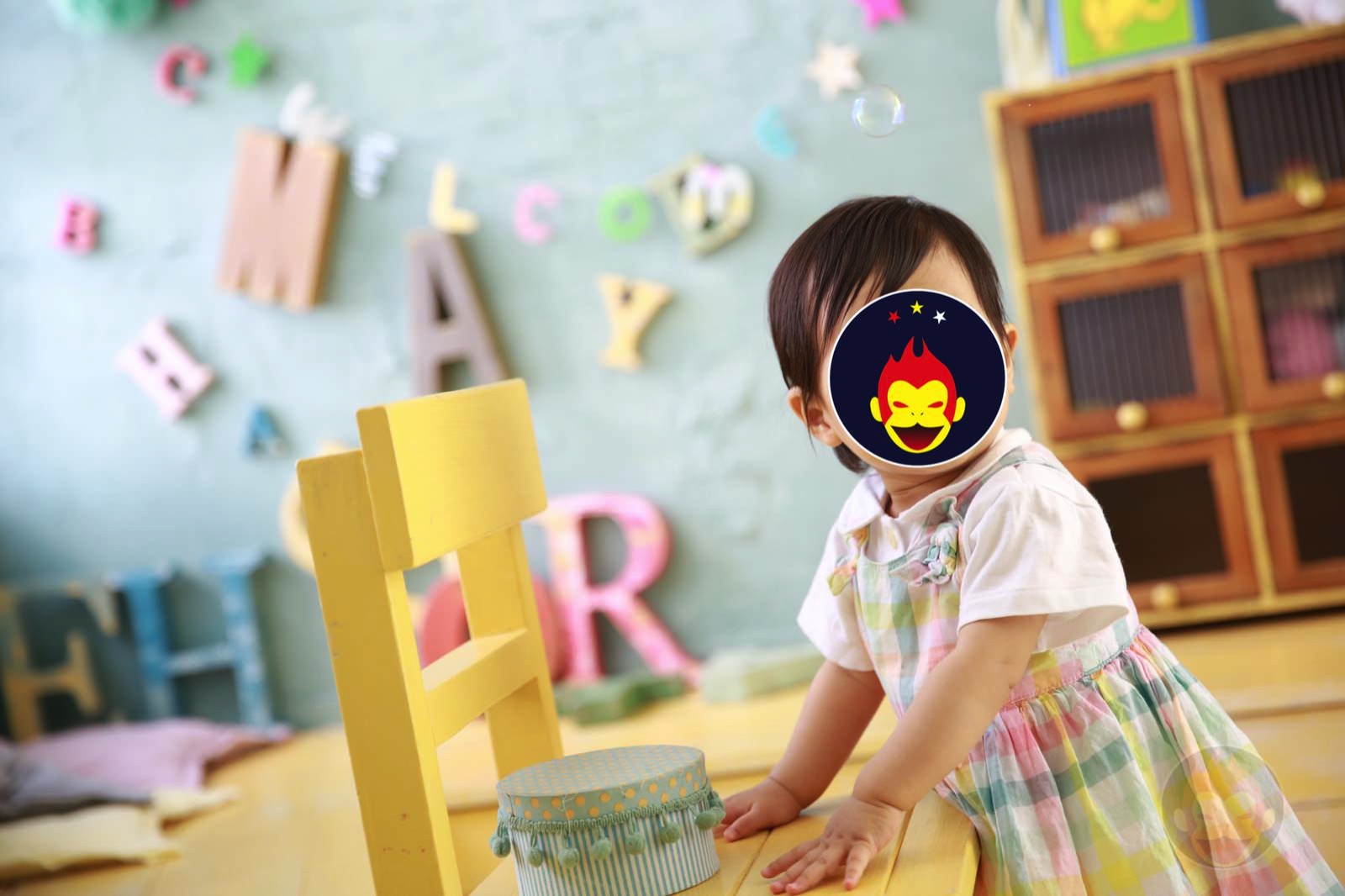 My Daughters first birthday photos 11