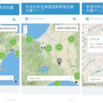 Hokkaido-Earthquake-map