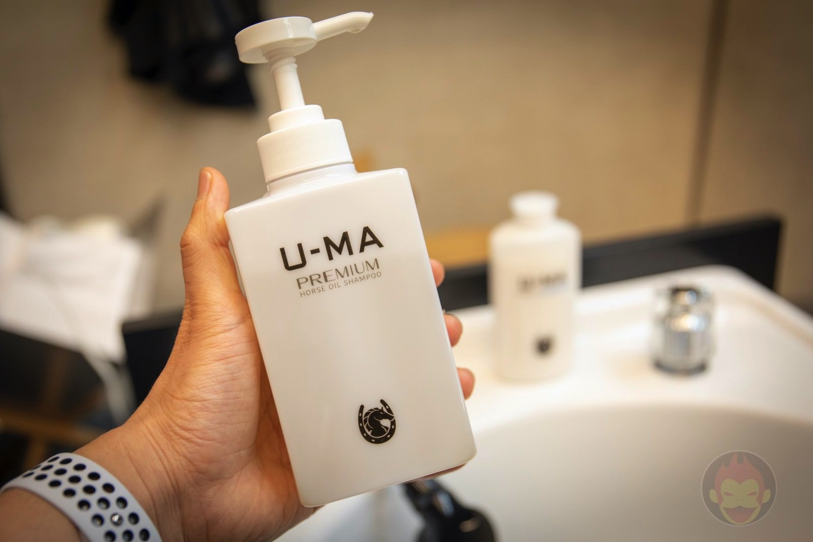 Shampoo Bar U MA Experience 04