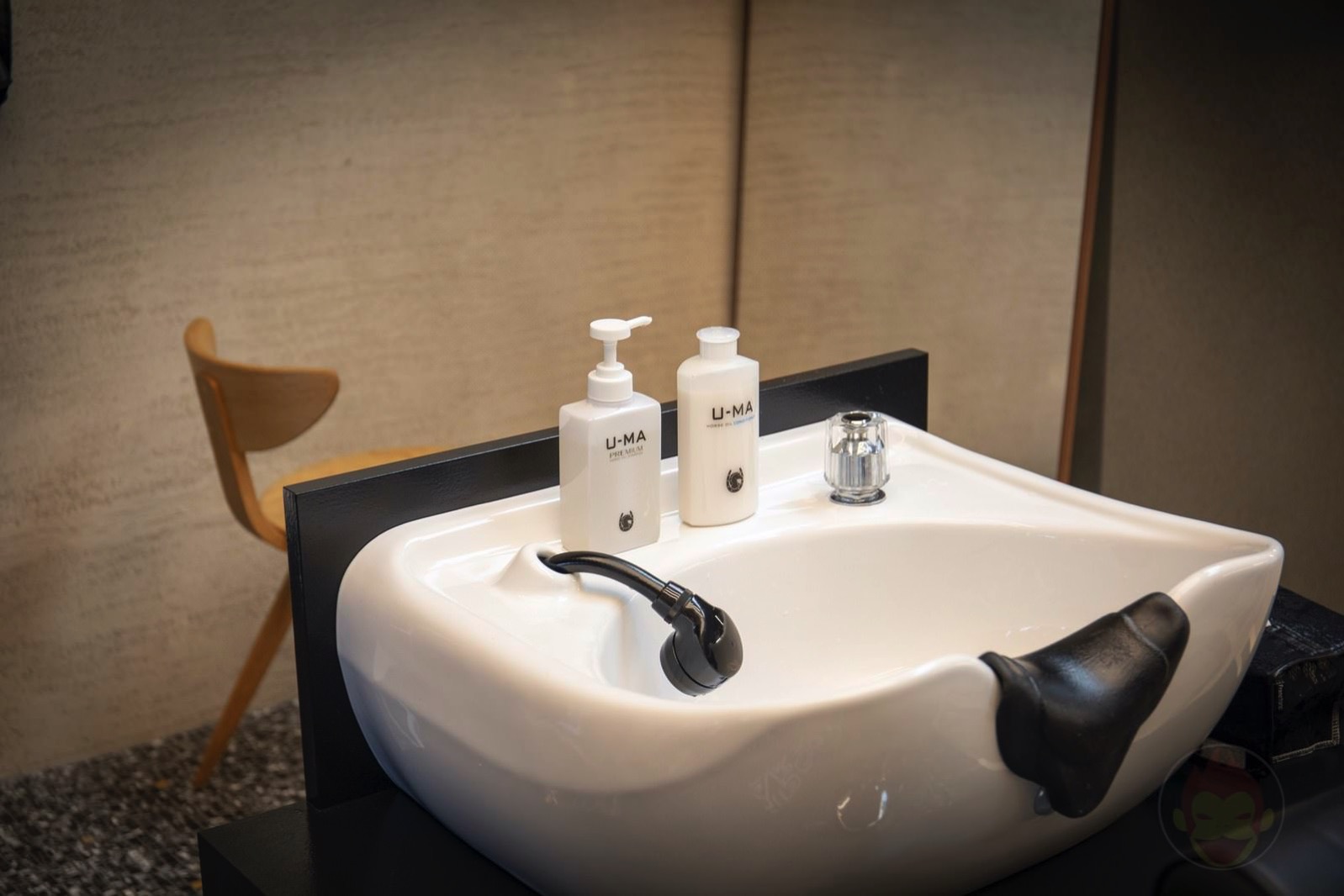 Shampoo Bar U MA Experience 05