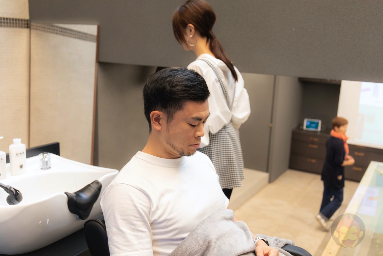 Shampoo Bar U MA Experience 07