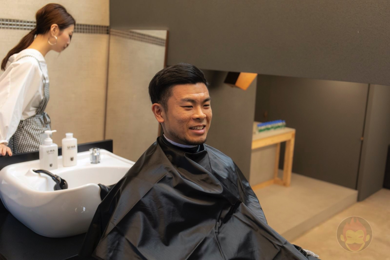 Shampoo Bar U MA Experience 08