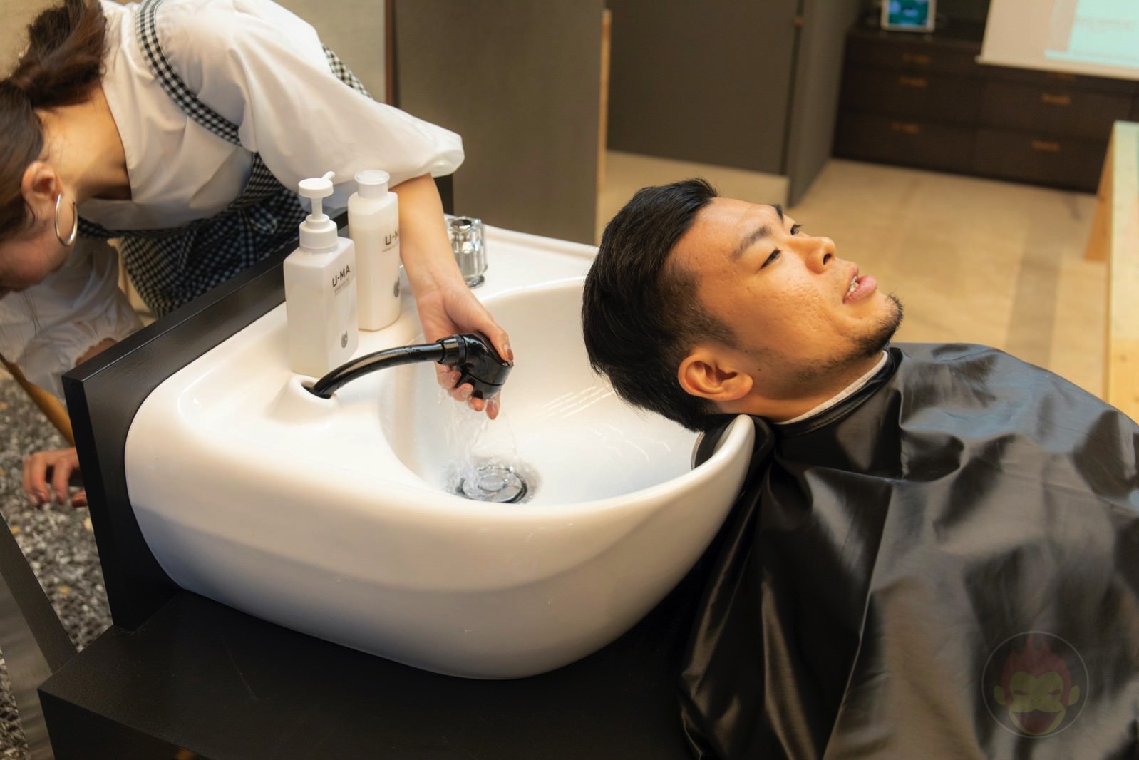 Shampoo Bar U MA Experience 09