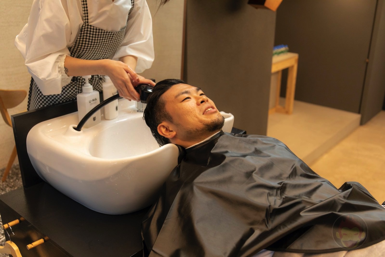 Shampoo Bar U MA Experience 10