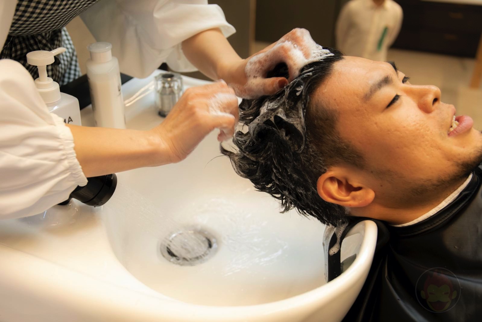 Shampoo Bar U MA Experience 12