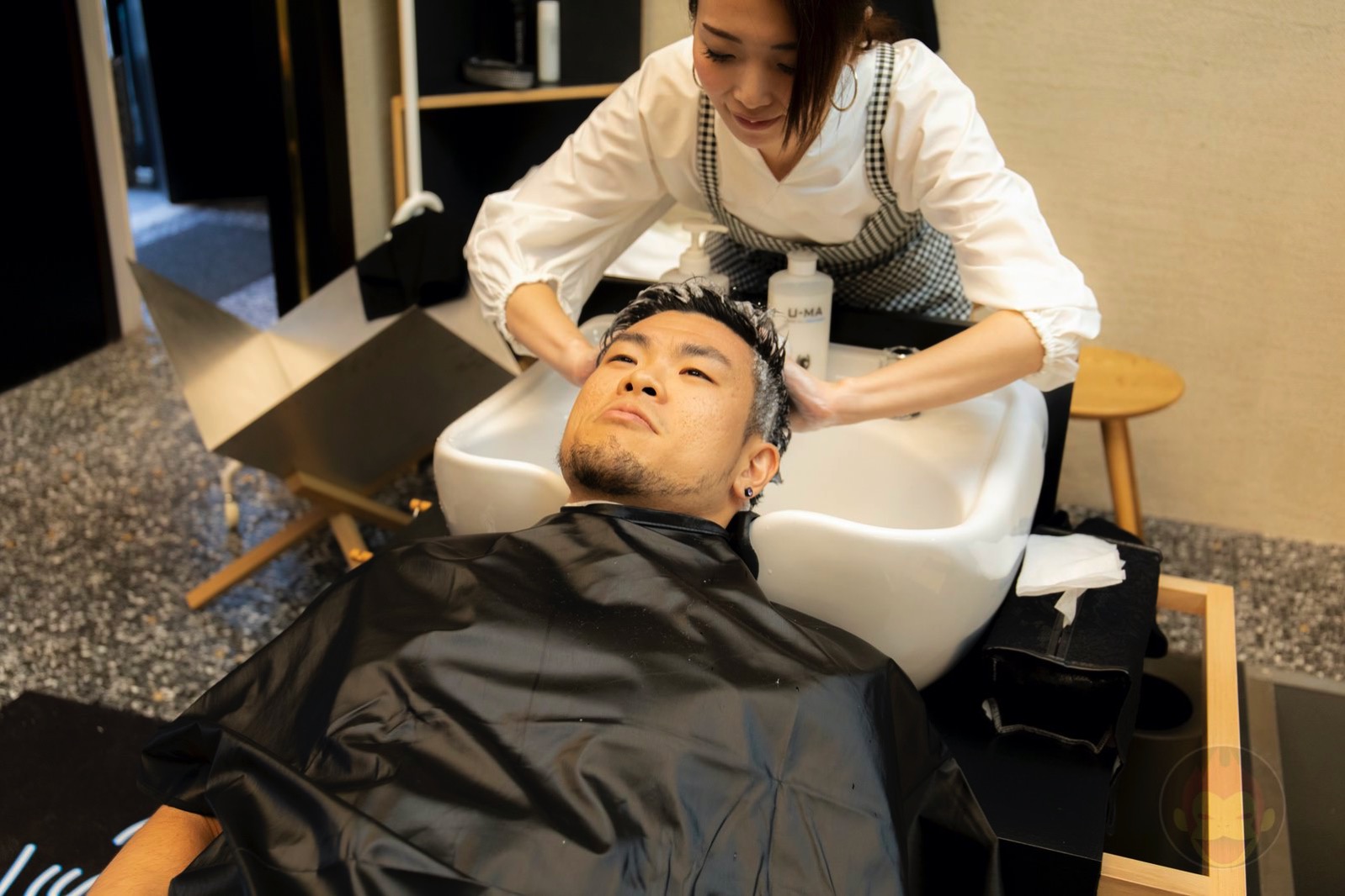 Shampoo Bar U MA Experience 13