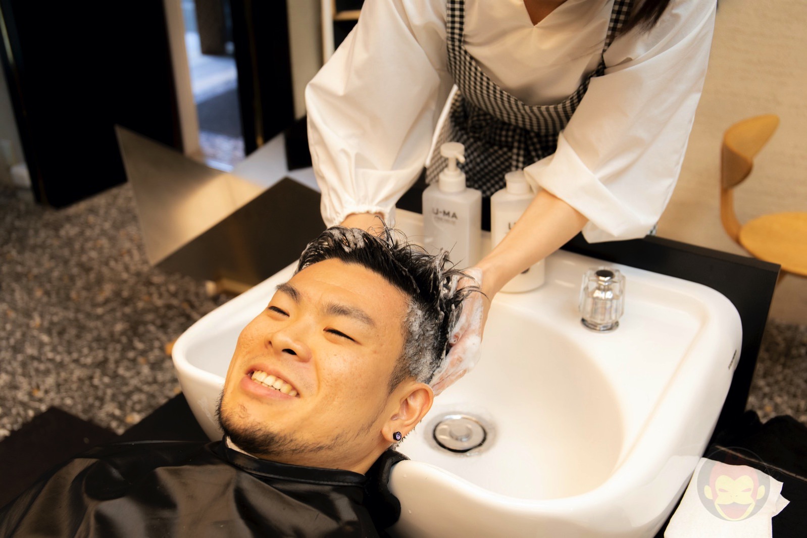 Shampoo Bar U MA Experience 14