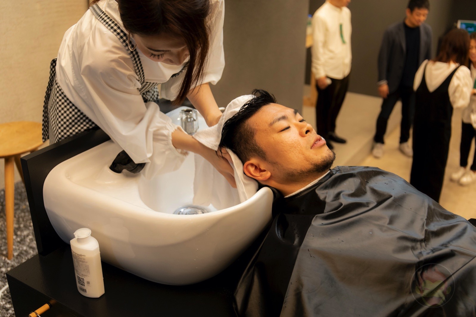 Shampoo Bar U MA Experience 21